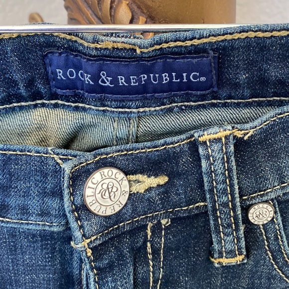 Rock & Republic jeans - Picture 2 of 5